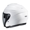 HJC I30 Helmet White Size: S