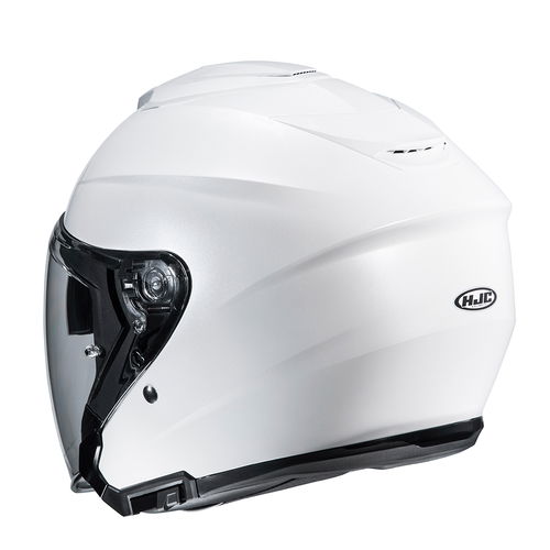 HJC I30 Helmet White Size: S