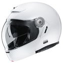 V90 Helmet Pearl White