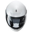 V90 Helmet Pearl White