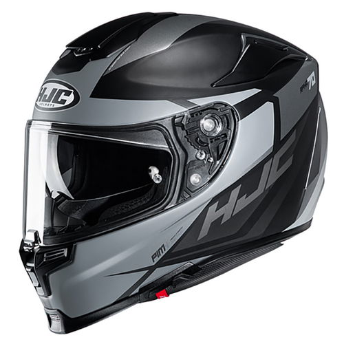 HJC RPHA 70 Sampra Helmet Black