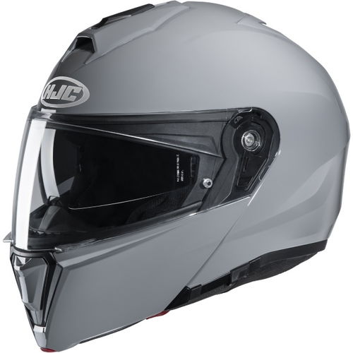 HJC I90 Helmet Stone Grey