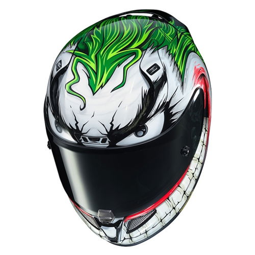 HJC RPHA 11 Helmet Joker Joker