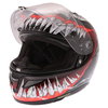 HJC RPHA 11 Venom 2 Full Face Motorcycle Helmet Open                                                                                                                                                                                                           