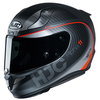 HJC RPHA 11 Bine Red Full Face Motorcycle Helmet Front Left                                                                                                                                                                                                    