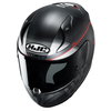 HJC RPHA 11 Bine Red Full Face Motorcycle Helmet Top                                                                                                                                                                                                           