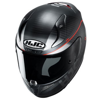 HJC RPHA 11 Bine Red Full Face Motorcycle Helmet Top                                                                                                                                                                                                           