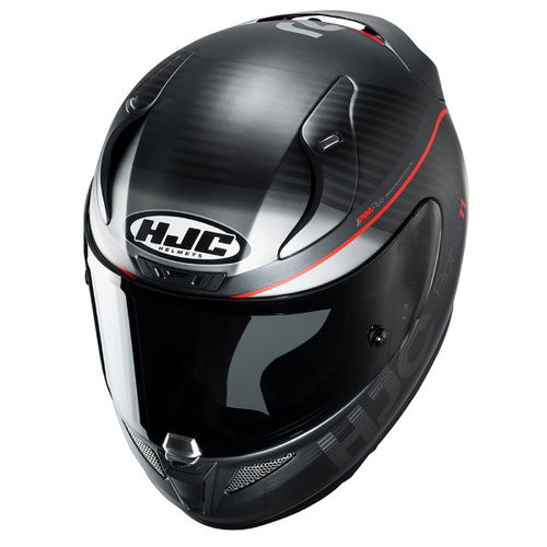 HJC RPHA 11 Bine Red Full Face Motorcycle Helmet Top                                                                                                                                                                                                           
