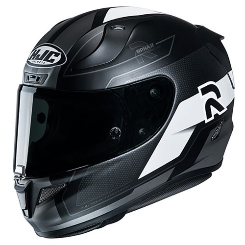 HJC RPHA 11 Fesk Helmet Black