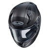 HJC RPHA 11 Nakri Carbon Helmet Black Size: S