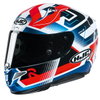 HJC RPHA 11 Nectus Helmet Red White Blue Size: S