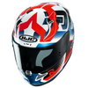 HJC RPHA 11 Nectus Helmet Red White Blue Size: S