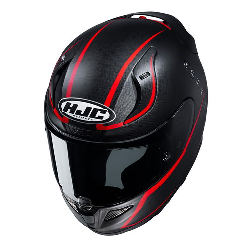 HJC RPHA 11 Jarban Helmet Red Size: S