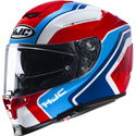 RPHA 70 Kroon Helmet White Red Blue