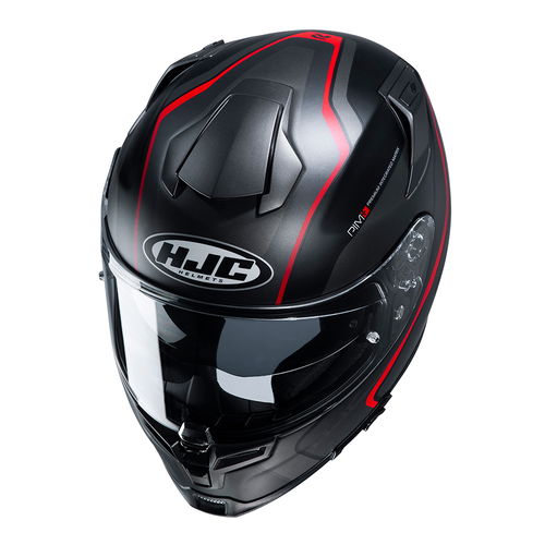 HJC RPHA 70 Kroon Helmet Red Size: XS