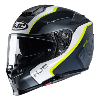 HJC RPHA 70 Kroon Helmet Fluo