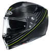 HJC RPHA 70 Artan Carbon Helmet Fluo Size: S