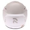 HJC Rpha 70 White Full Face Motorcycle Helmet Back                                                                                                                                                                                                             