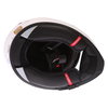 HJC Rpha 70 White Full Face Motorcycle Helmet Inside                                                                                                                                                                                                           