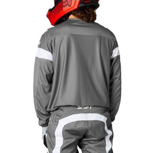 Shift White Label Void Jersey Grey White Size: Mens UK - S