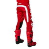 Shift White Label Trac Pants Red Size: Mens UK - 28 Fit: Reg