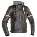 Toulon 2 Jacket Black Red