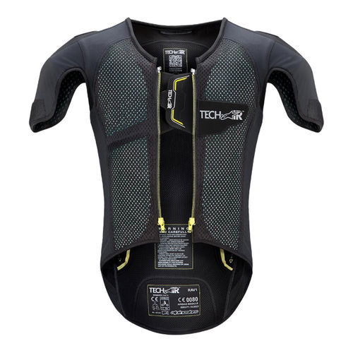 Alpinestars Tech-Air Race Air Bag System Front                                                                                                                                                                                                                 