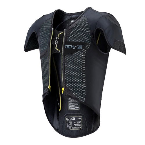 Alpinestars Tech-Air Race Air Bag System Side                                                                                                                                                                                                                  