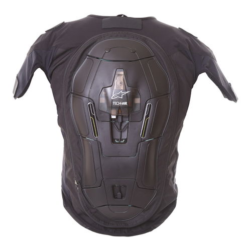 Alpinestars Tech-Air Race Air Bag System Back                                                                                                                                                                                                                  