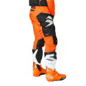 Black Label Veem Pants Blood Orange