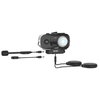 SCS S10 Intercom and Camera Front with Microphones and Earphones                                                                                                                                                                                               