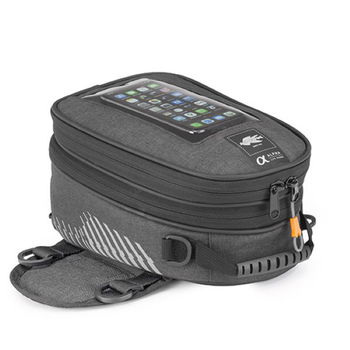 Kappa Mini Tank Bag 5-7L Grey Grey