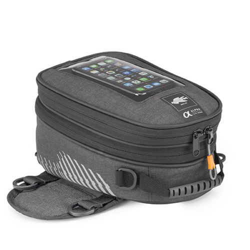 Kappa Mini Tank Bag 5-7L Grey Grey