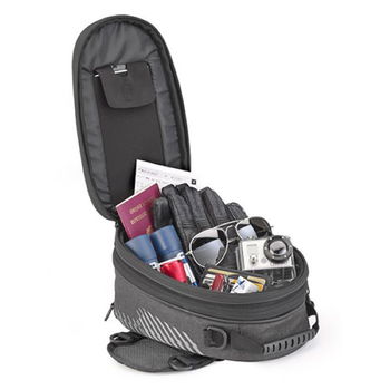 Kappa Mini Tank Bag 5-7L Grey Grey