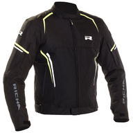 Gotham 2 Jacket Black Fluo