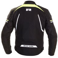 Gotham 2 Jacket Black Fluo