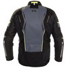 Richa Infinity 2 Flare Textile Motorcycle Jacket Back                                                                                                                                                                                                          