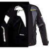 Richa Infinity 2 Flare Textile Motorcycle Jacket 3M Reflective Detailing                                                                                                                                                                                       