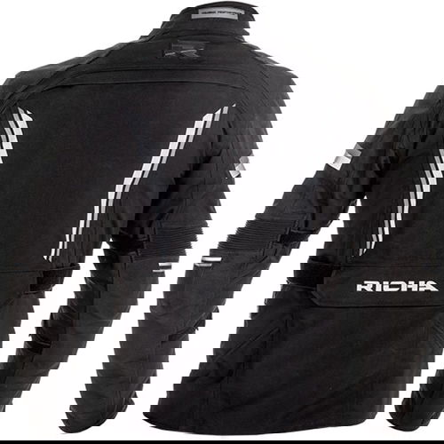 Richa Infinity 2 Pro Jacket Black Size: Mens UK - S