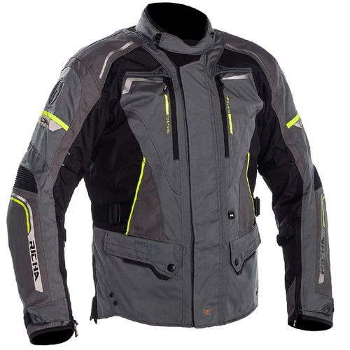 Richa Infinity 2 Jacket Titanium