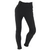 Richa Kodi Ladies Black Motorcycle Leggings Front                                                                                                                                                                                                              