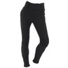 Richa Kodi Ladies Plus Size Black Motorcycle Leggings Front                                                                                                                                                                                                    