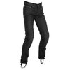 Richa Original Black Denim Motorcycle Jeans Front                                                                                                                                                                                                              