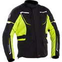 Phantom 2 Ladies Jacket Black Fluo