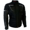 Richa Phantom 2 Lady Jacket Black Size: Ladies UK - S