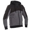 Titan Core Hoodie - Black/Grey