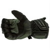 Richa Arctic GoreTex Black Waterproof Motorcycle Gloves Palm                                                                                                                                                                                                   