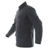 IXS City Black Textile Motorcycle Jacket Side                                                                                                                                                                                                                  