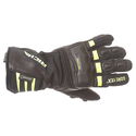 Cold Protect Gore-Tex Gloves Black Yellow