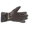 Richa Cold Protect GoreTex Black Yellow Waterproof Motorcycle Gloves Palm                                                                                                                                                                                      